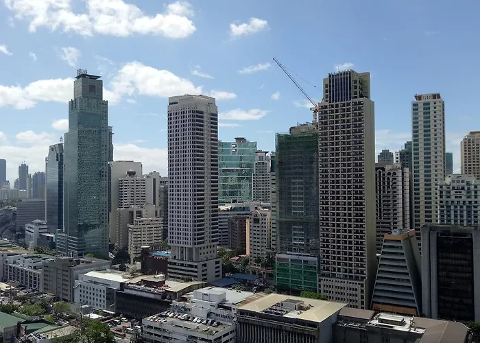Apartamento Blanca Apartment @ Jazz Residences *