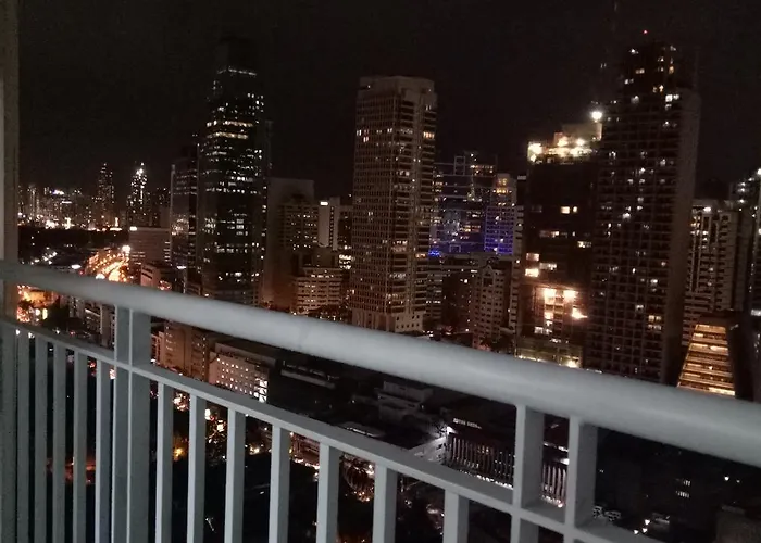 Blanca Apartment @ Jazz Residences Apartamento *