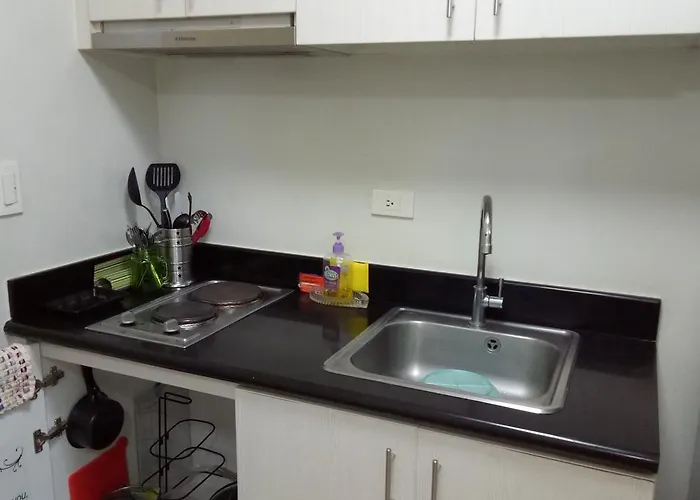 Blanca Apartment @ Jazz Residences Apartamento