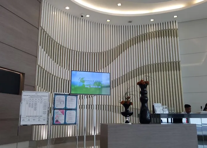 Blanca Apartment @ Jazz Residences Apartamento Manila