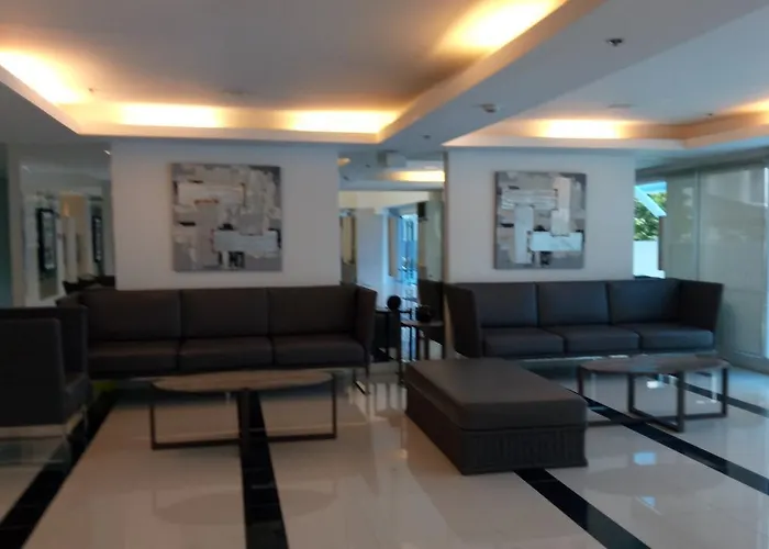 Blanca Apartment @ Jazz Residences Manila