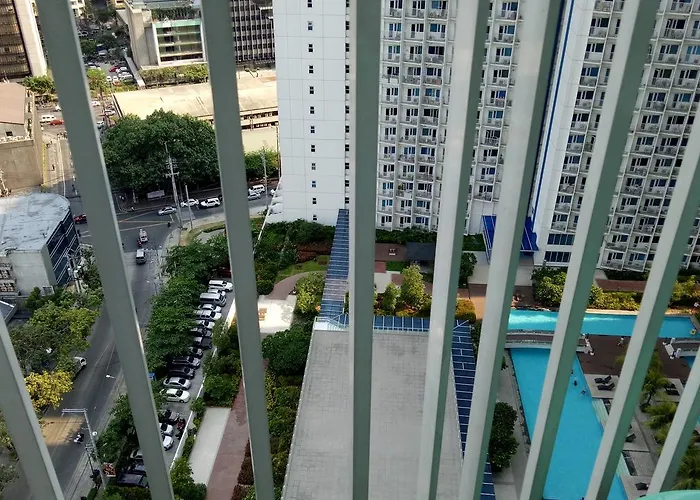 Blanca Apartment @ Jazz Residences * Manila