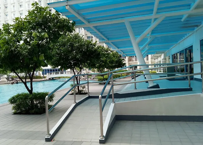 Apartamento Blanca Apartment @ Jazz Residences