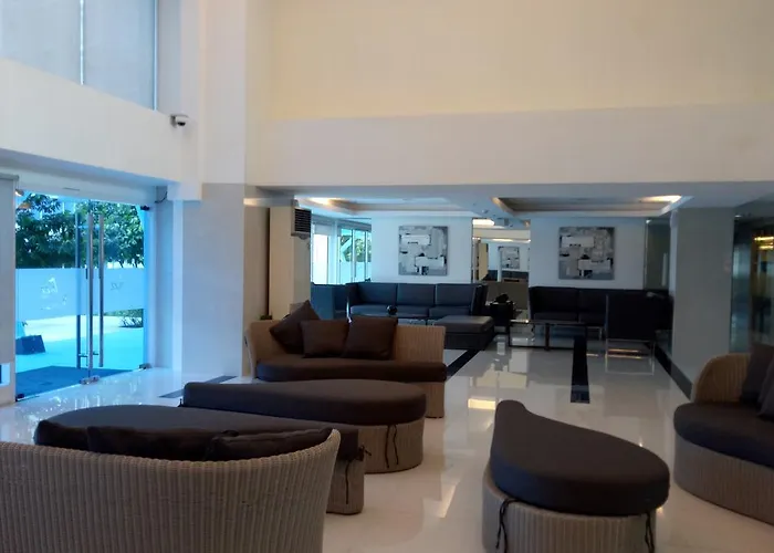 Blanca Apartment @ Jazz Residences Manila