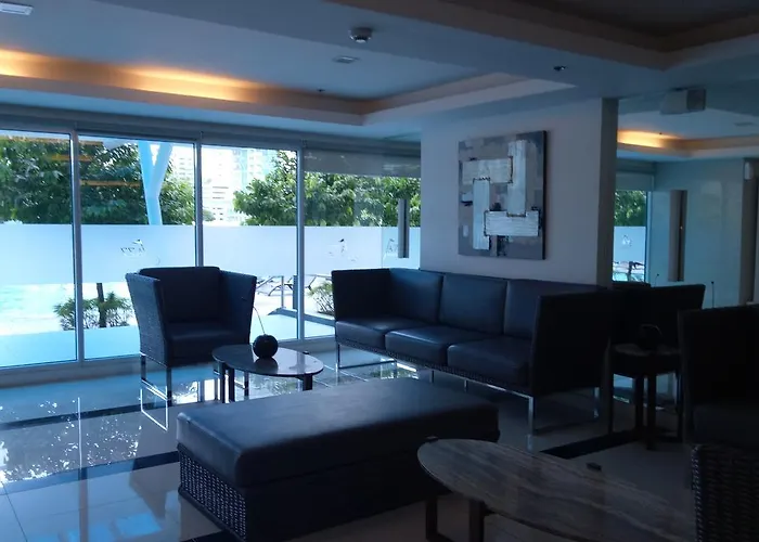 Blanca Apartment @ Jazz Residences *