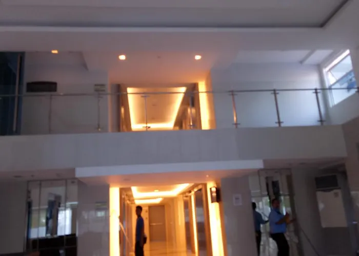Blanca Apartment @ Jazz Residences Manila