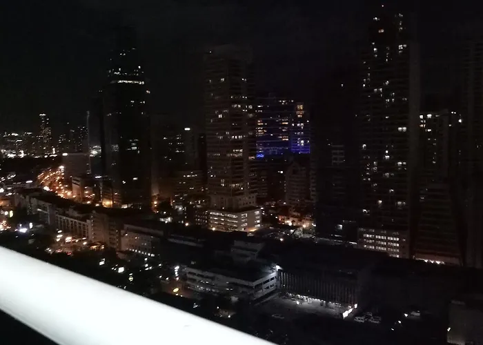 Apartamento Blanca Apartment @ Jazz Residences Manila