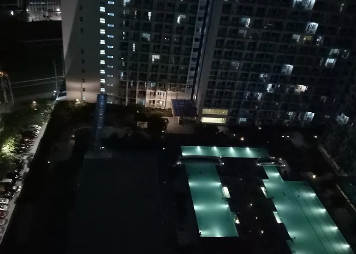 Blanca Apartment @ Jazz Residences Apartamento