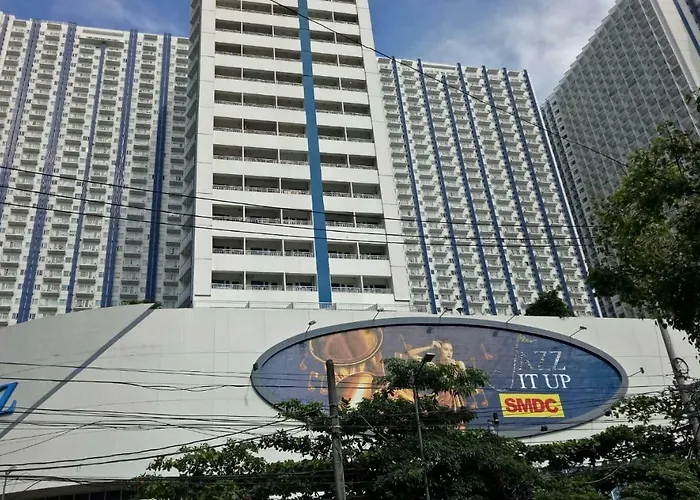 Blanca Apartment @ Jazz Residences *