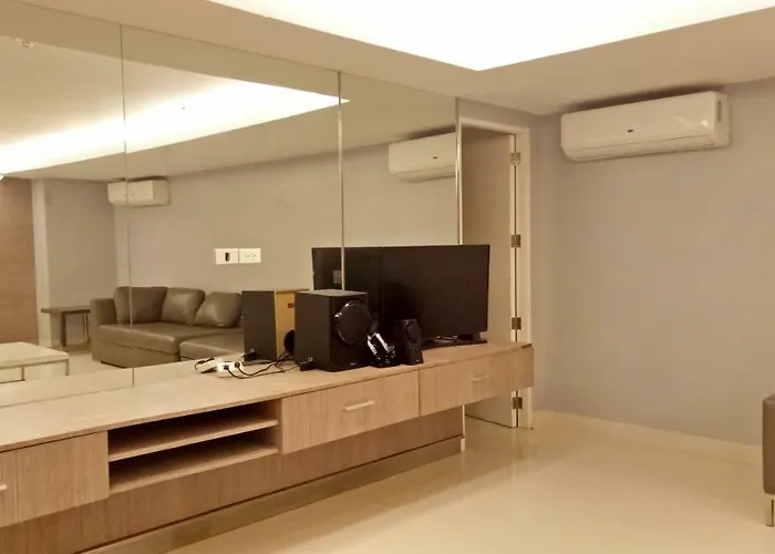 Blanca Apartment @ Jazz Residences Manila