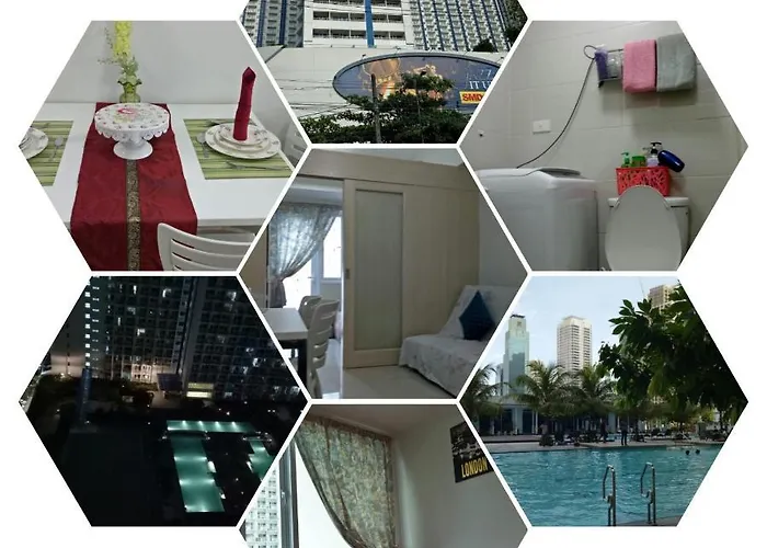Blanca Apartment @ Jazz Residences